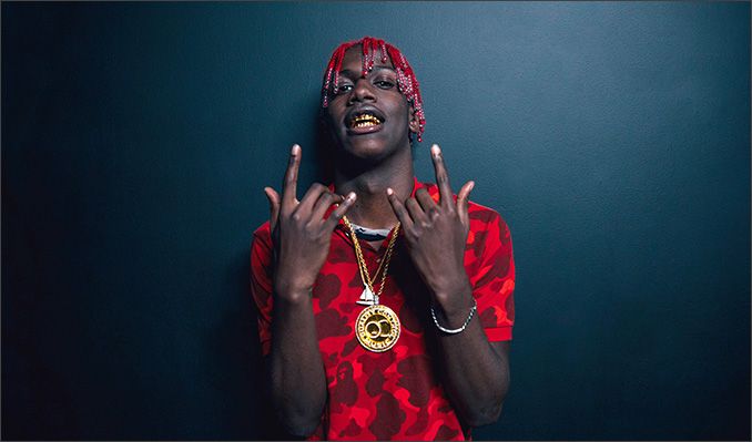 In celebration of his 19th birthday, Lil Yachty has come through with 